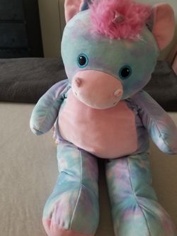 Peek - A - Boo Unicorn Plush 