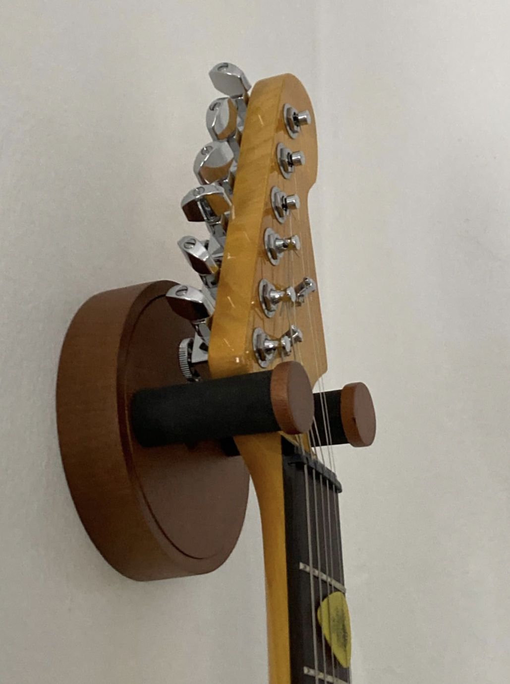 Rhythm & Timbre - Round Guitar Hanger 