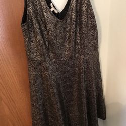 Party dress from Maurices size large