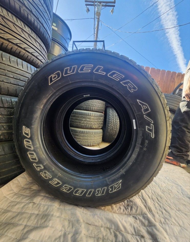 BridgeStone Tires