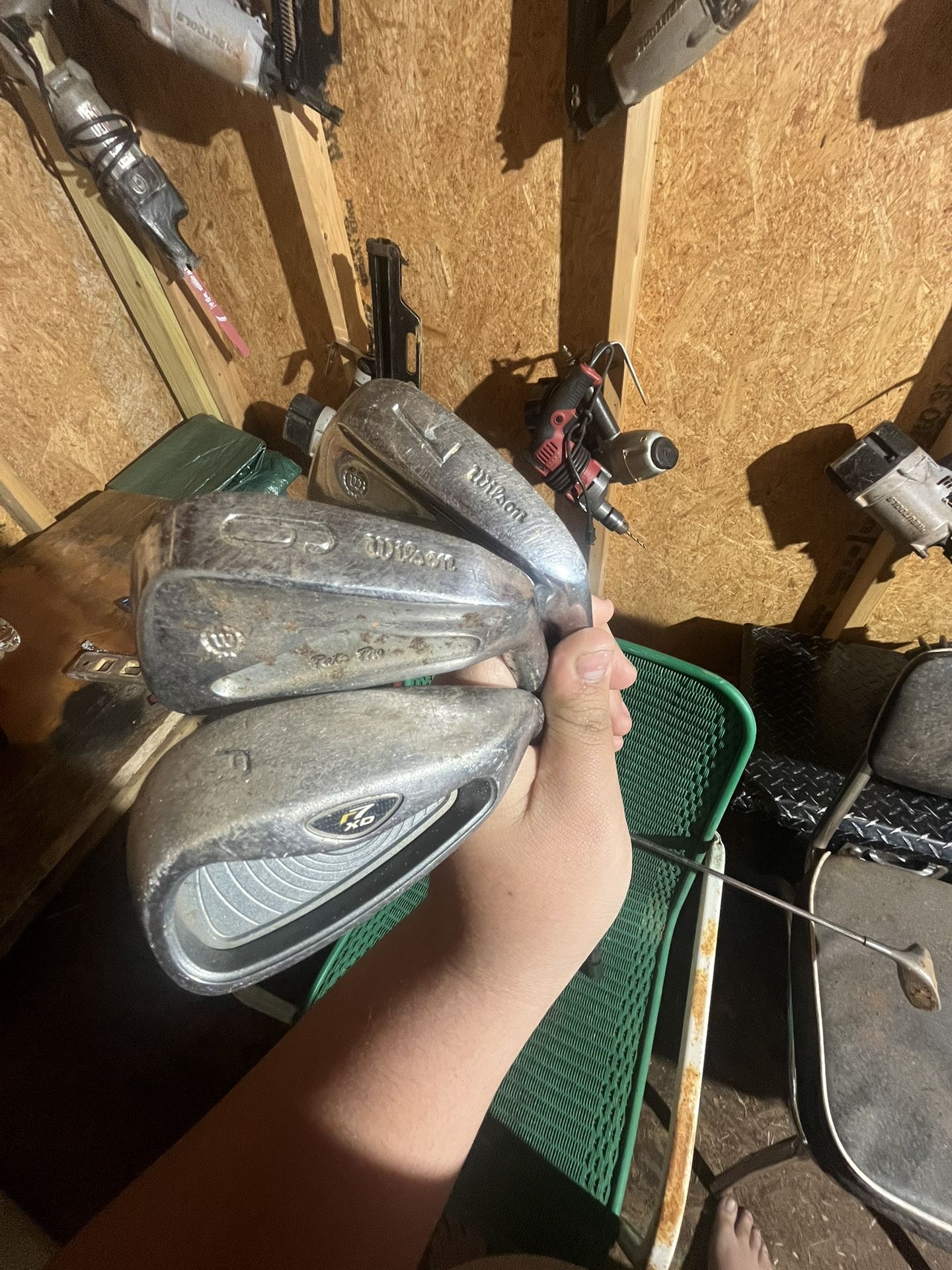 Golf Clubs