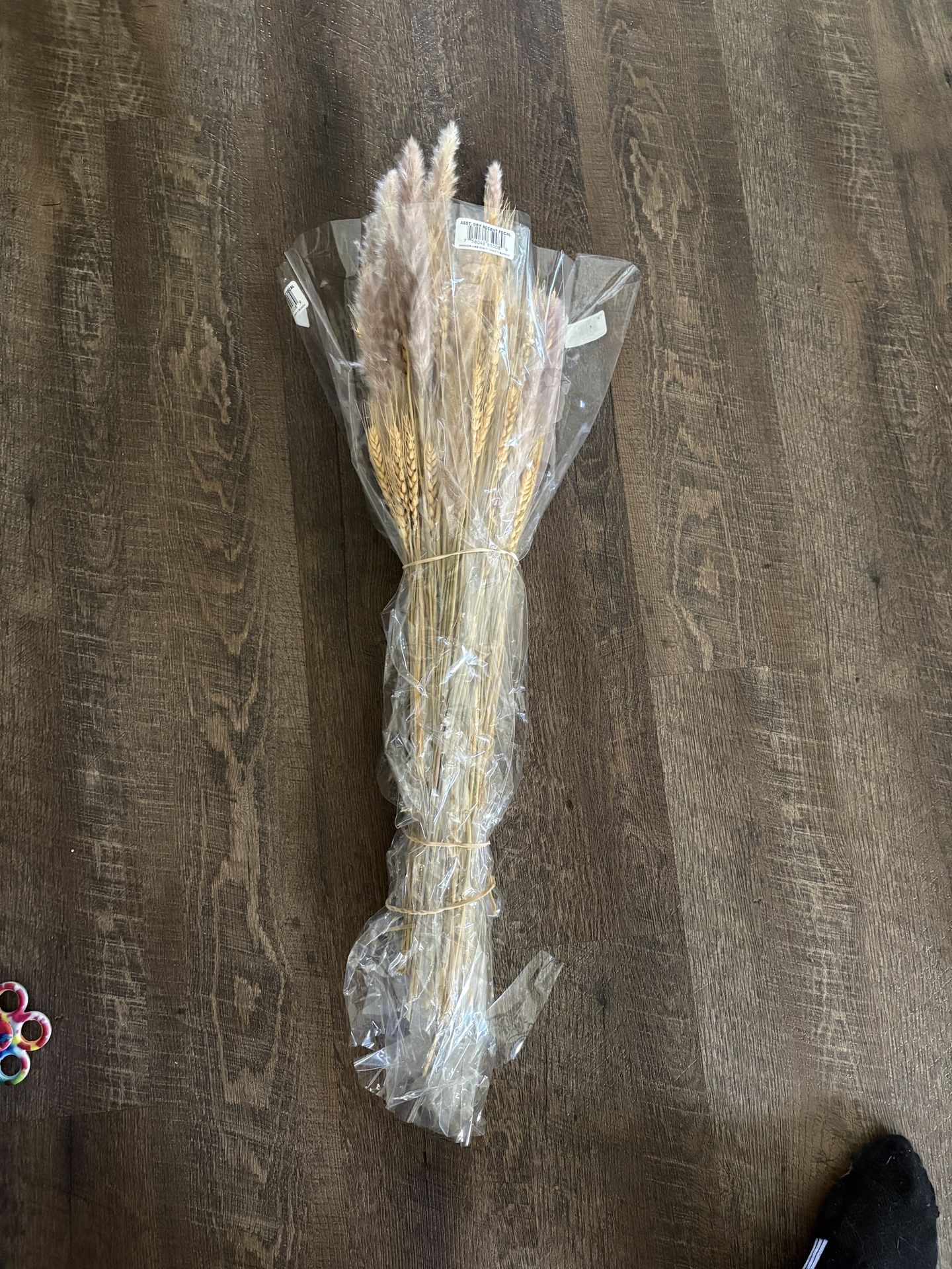 Tall Boho Dried Flower Bouquet