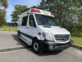 2015 Mercedes-Benz Sprinter