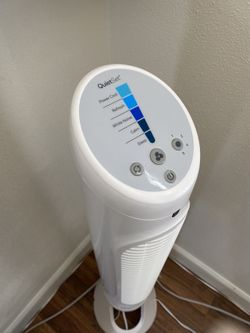 Honeywell QuietSet 5 Tower Fan