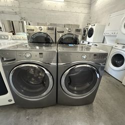 Whirlpool Washer And Dryer Set “27 ( Gas Dryer )