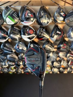 TaylorMade 3 hybrid