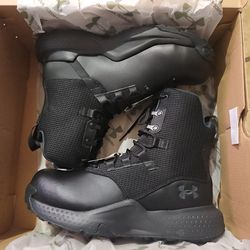 Under Armour boots