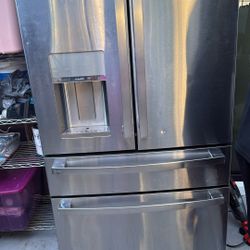 GE refrigerator