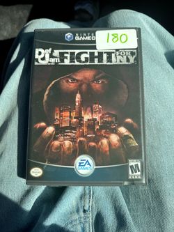 Def Jam Fight for NY