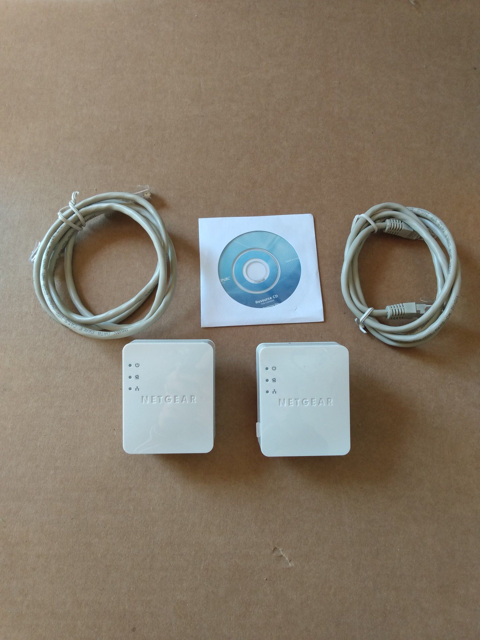 Netgear AC Ethernet adapter kit
