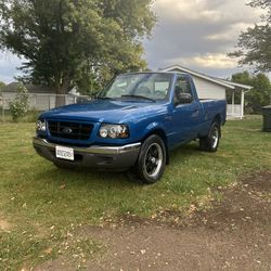 2001 Ford Ranger