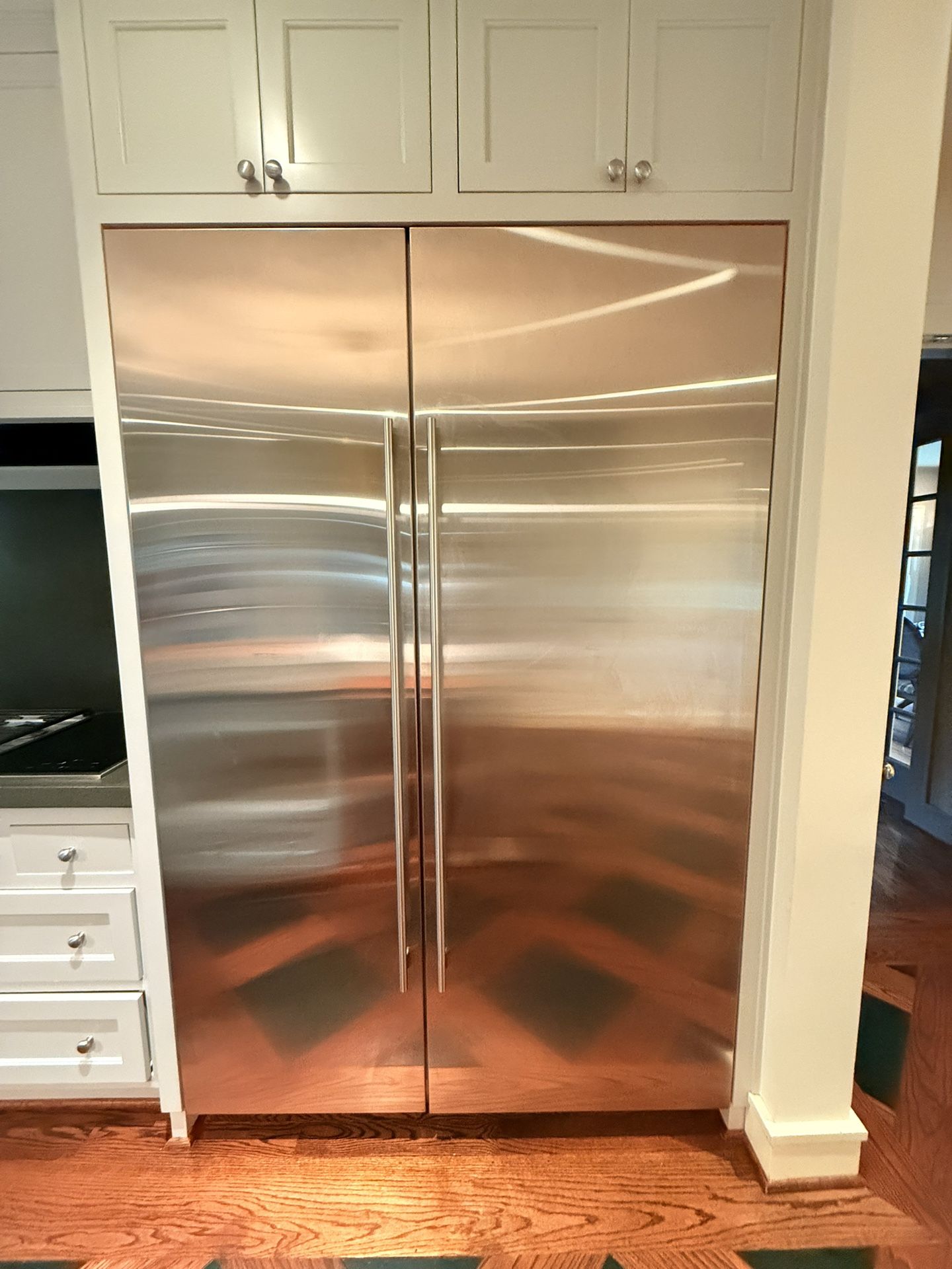 Subzero Refrigerator 30” & Freezer 24” - 2020 Purchased