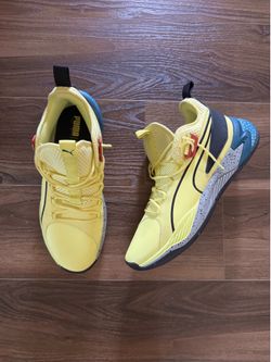 Men’s Puma mid