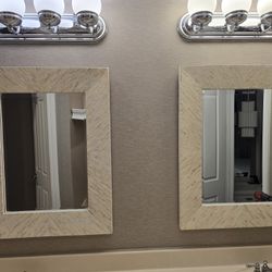 Bathroom Mirrors 