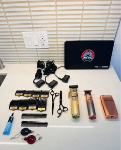 Babyliss Pro Barber supply kit
