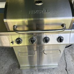 Charbroil BBQ