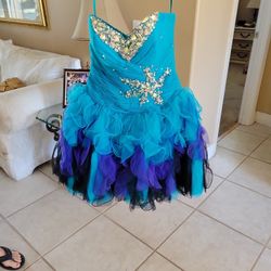 Party Dress Size 2