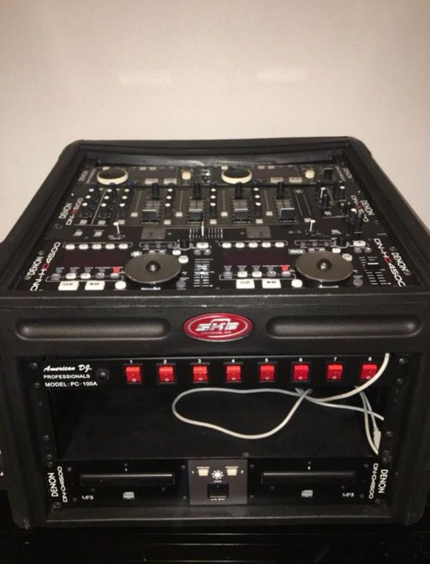 Dj Equipment