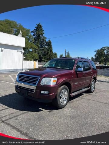 2007 Ford Explorer