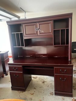 Executive Desk