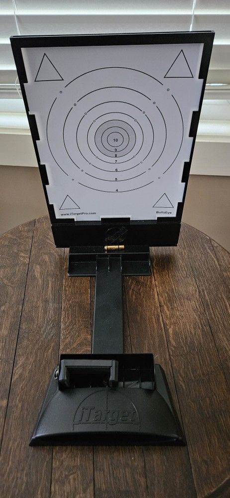 iTarget Pro Training System for 9mm 