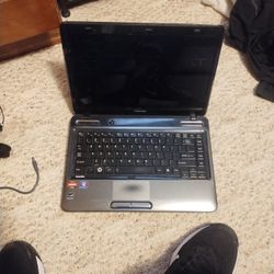 Toshiba Satellite Windows 7 