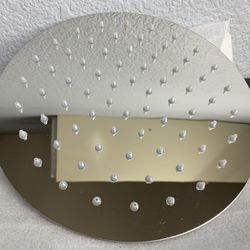 High Pressure Shower Head -8"