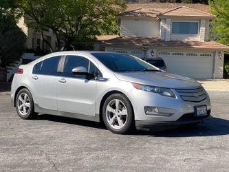 2013 Chevrolet Volt