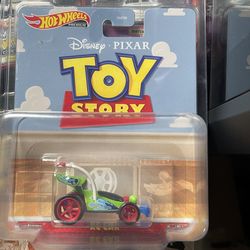 Hotwheel Toy Story