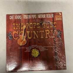 The Pops Goes Country – 1966 Vintage Vinyl Album – $30 (Midtown)