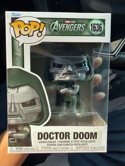 Doctor Doom Funko