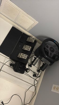 PXN V9 Gaming Racing Wheel