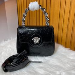 Versace Single Shoulder Handbag