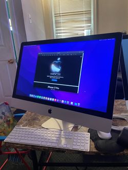 5k RETINA 27 inch IMac 2TB 16gb ram