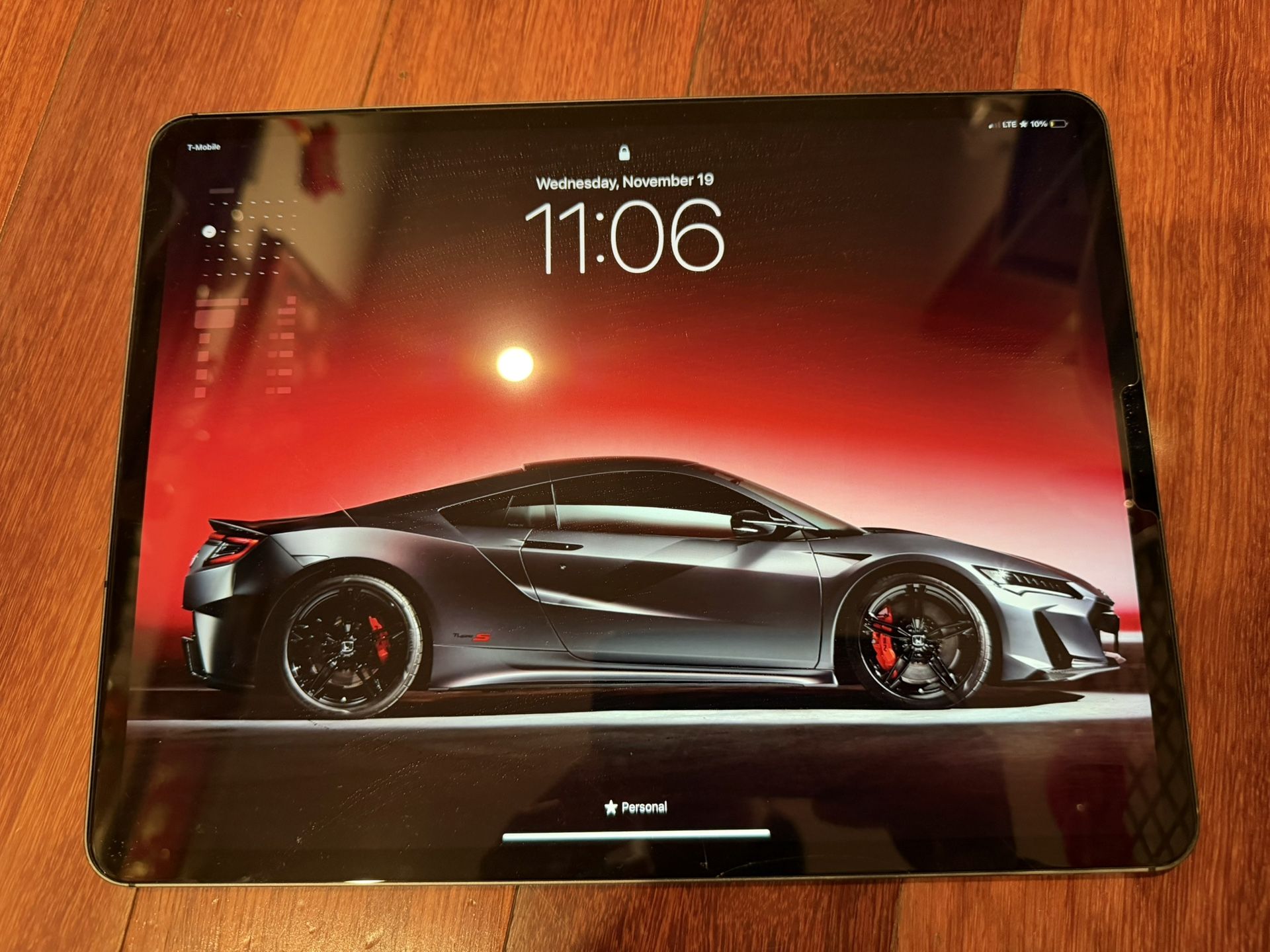 Apple iPad 12.9 3rd Gen 256gb WiFi + Celluar