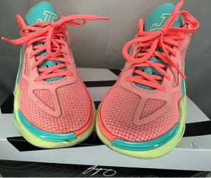 Jordan Tatum 1 “Pink Lemonade” men’s basketball shoe
