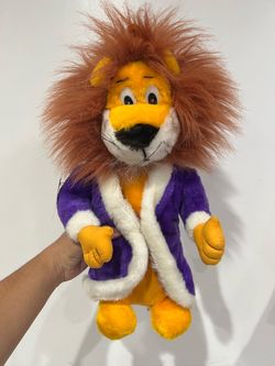 vintage 1990s King Lion