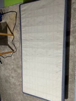 twin bed box springs