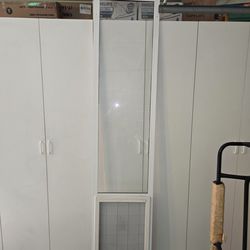 Doggie Door