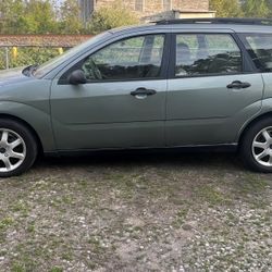 2005 Ford Focus