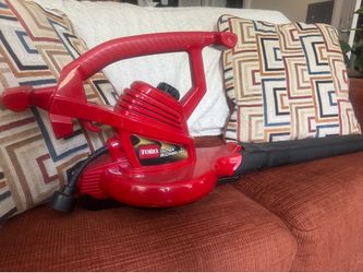 Leaf blower