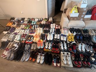 🔥 MASSIVE SNEAKER SALE | 100+ PAIRS AVAILABLE! 🔥