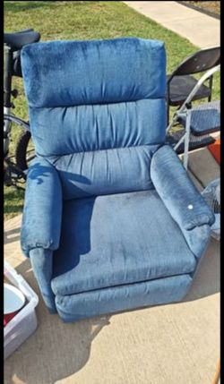 Vintage La-Z Boy Recliner