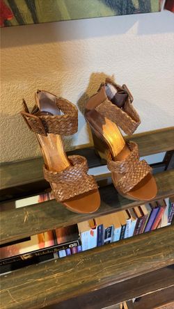 BCBG Wedges (size 8 1/2)