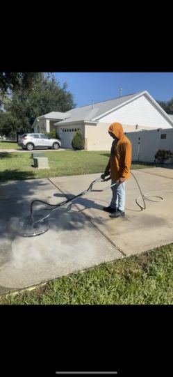 Power Wash