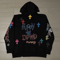 Chrome Hearts Mattyboy Hoodie 