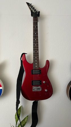 Rare Jackson Electric guitar