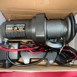 BAOLAND WINCHES