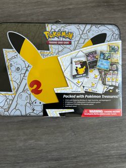 Pokemon celebration lunch box