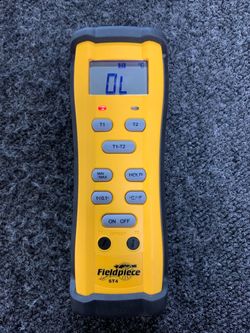 Fieldpiece ST4 Thermometer